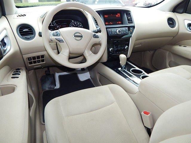 used 2015 nissan pathfinder s tulsa, ok 74145 for sale in tulsa, oklahoma