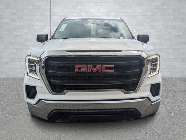 2021 gmc sierra 1500 base