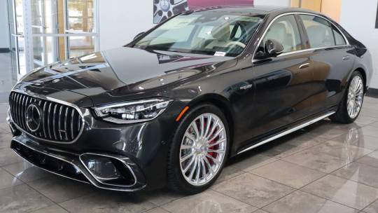 2024 Mercedes-Benz S-Class