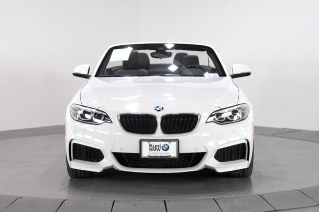 used 2015 bmw 228i xdrive convertible beaverton, or 97005 for sale in beaverton, oregon