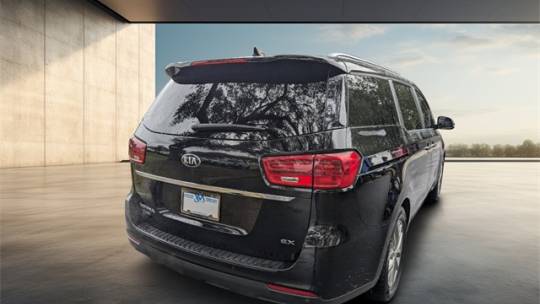 2019 Kia Sedona