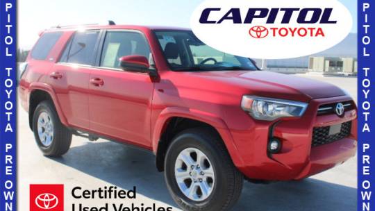 2024 Toyota 4Runner