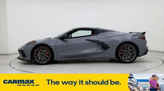 2024 Chevrolet Corvette