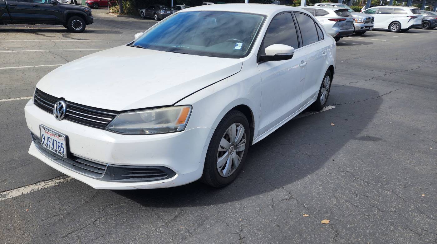 2013 volkswagen jetta se pzev