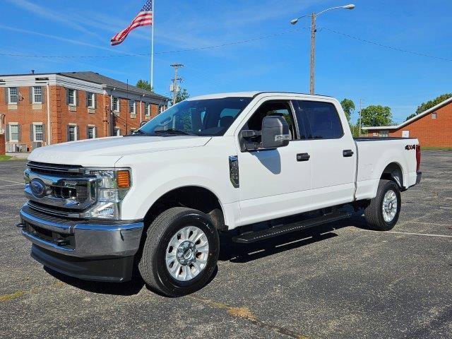 2022 ford f-250 xlt
