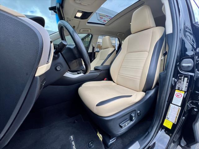 2015 lexus nx 200t base