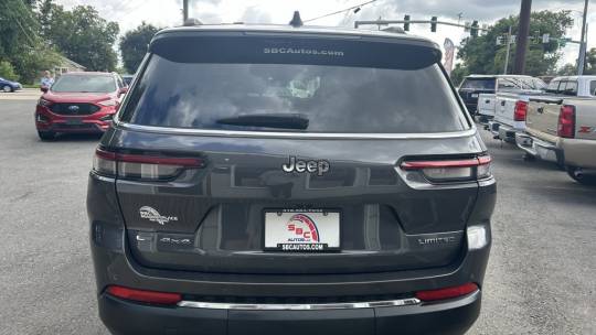 2022 Jeep Grand Cherokee