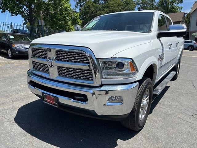 2015 ram 2500 laramie
