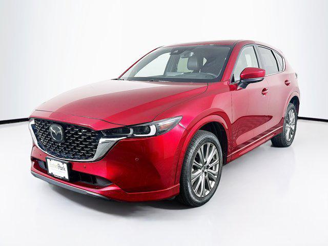 2022 mazda cx-5 signature