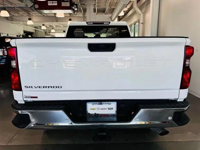 2024 chevrolet silverado 2500 wt