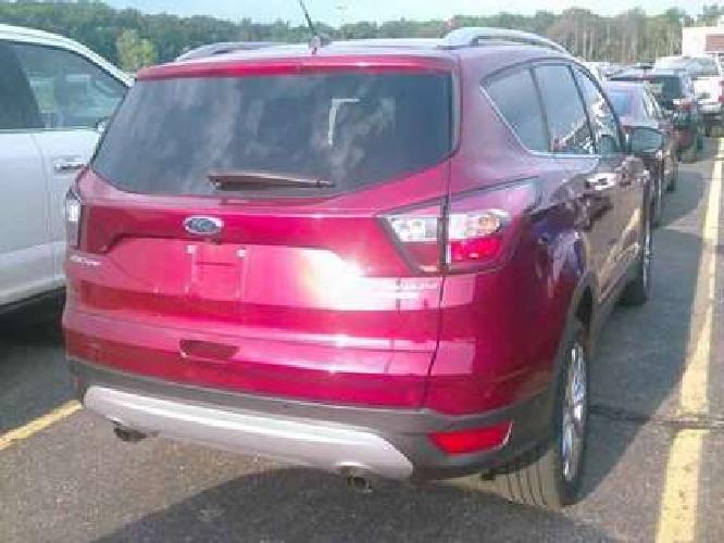2017 ford escape titanium in maple shade, nj