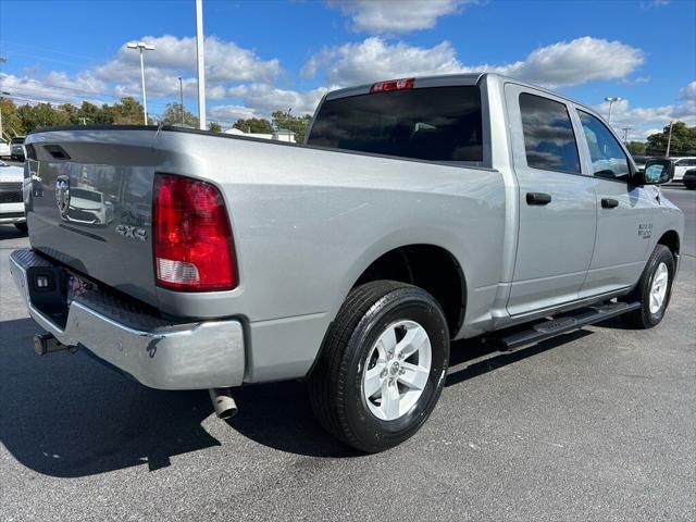 2022 ram 1500 classic slt