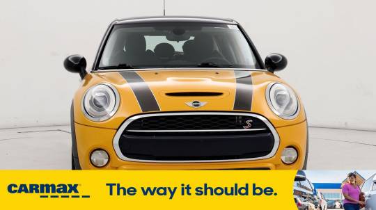 2015 Mini Hardtop