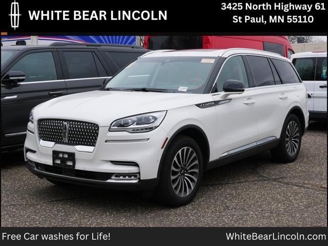 2023 lincoln aviator reserve awd