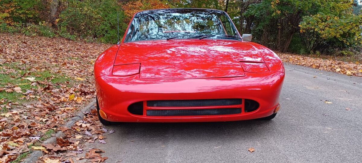 1975 porsche 914 v8 hot rod conversion, rayco wide body kit
