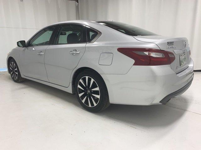 used 2018 nissan altima 2.5 sl sedan pikeville, ky 41501 for sale in broad bottom, kentucky
