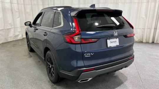 2025 Honda CR-V
