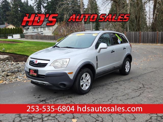2009 saturn vue xe