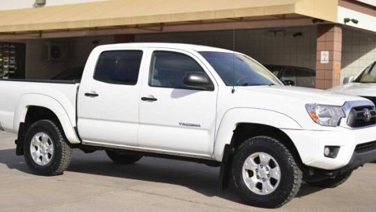 2014 Toyota Tacoma