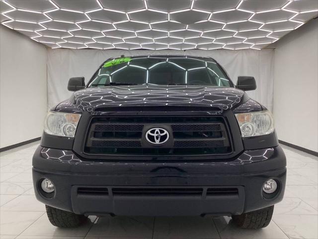 2011 toyota tundra grade