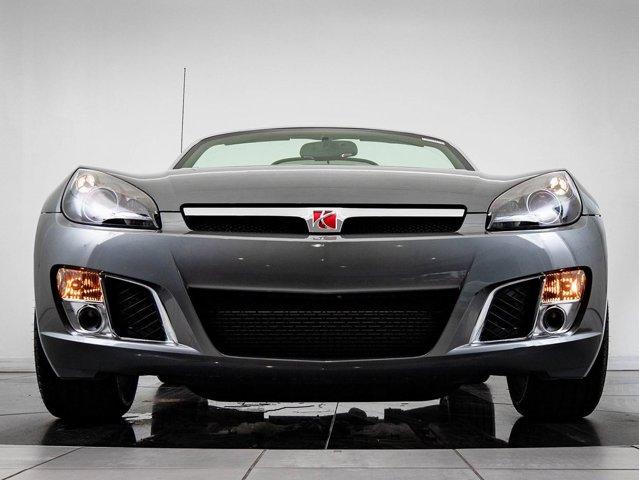 2007 saturn sky red line