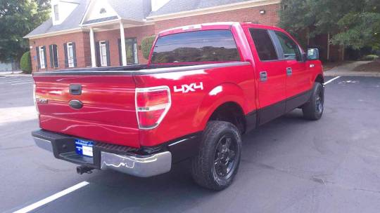 2012 Ford F-150