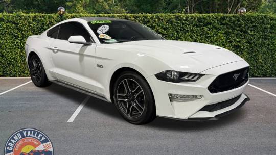 2020 Ford Mustang