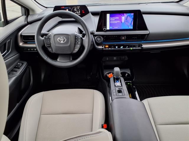 2023 toyota prius xle
