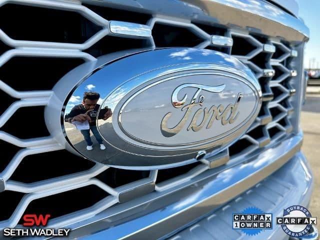 2023 ford f-450 platinum drw in pauls valley, oklahoma