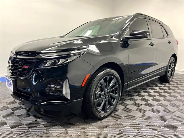 2024 chevrolet equinox fwd rs
