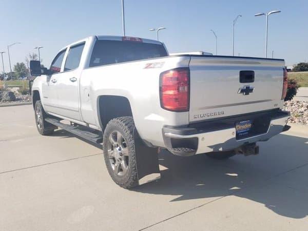 2016 chevrolet silverado 2500hd in denver, colorado