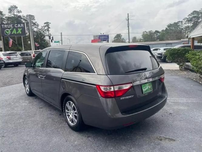 2013 honda odyssey ex minivan 4d in jacksonville, florida