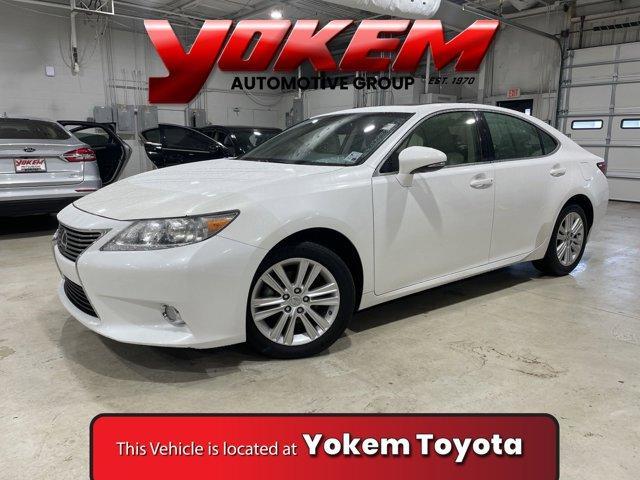 2013 lexus es 350 base
