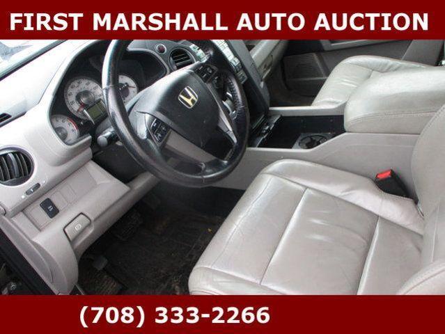 2011 honda pilot