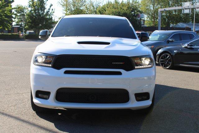 2019 dodge durango r/t