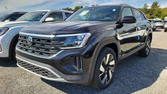 2024 Volkswagen Atlas Cross Sport