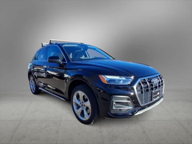 2021 audi q5 45 premium plus