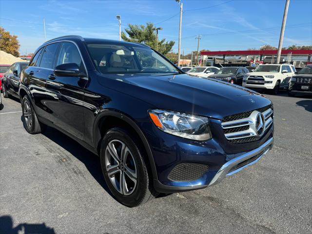 2019 mercedes-benz glc 300 4matic