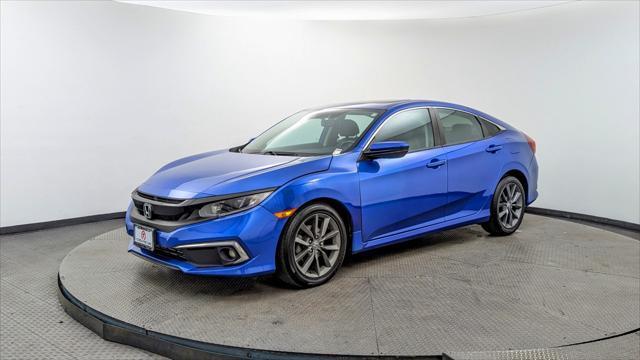 2019 honda civic ex-l