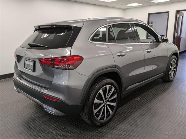 2021 mercedes-benz gla 250 base 4matic