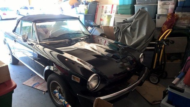 124 fiat spider