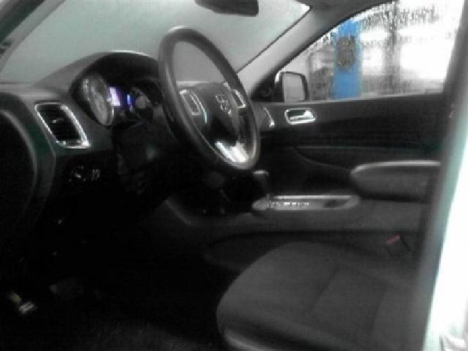 2012 dodge durango crew sport utility 4d in beaver, pa