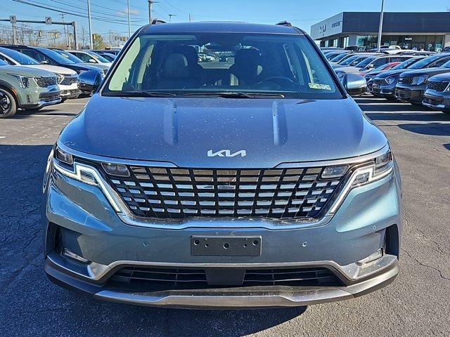 2023 kia carnival sx prestige