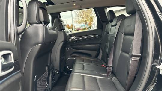 2020 Jeep Grand Cherokee