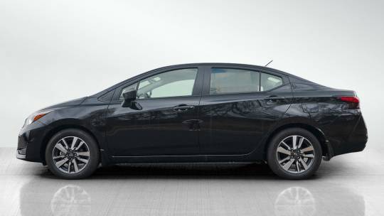 2024 Nissan Versa