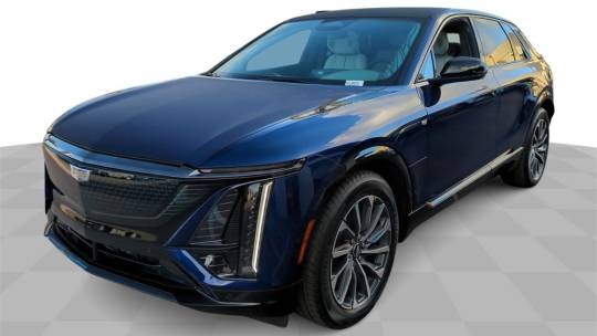 2024 Cadillac Lyriq