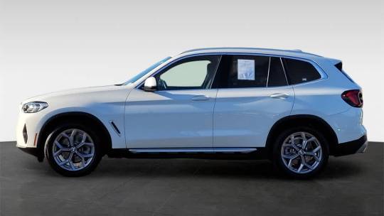 2022 BMW X3