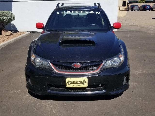 2014 subaru impreza wrx awd wrx 4dr sedan for sale in las cruces, new mexico