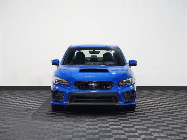2021 subaru wrx sti base