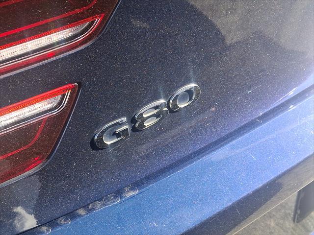 2021 genesis g80 2.5t